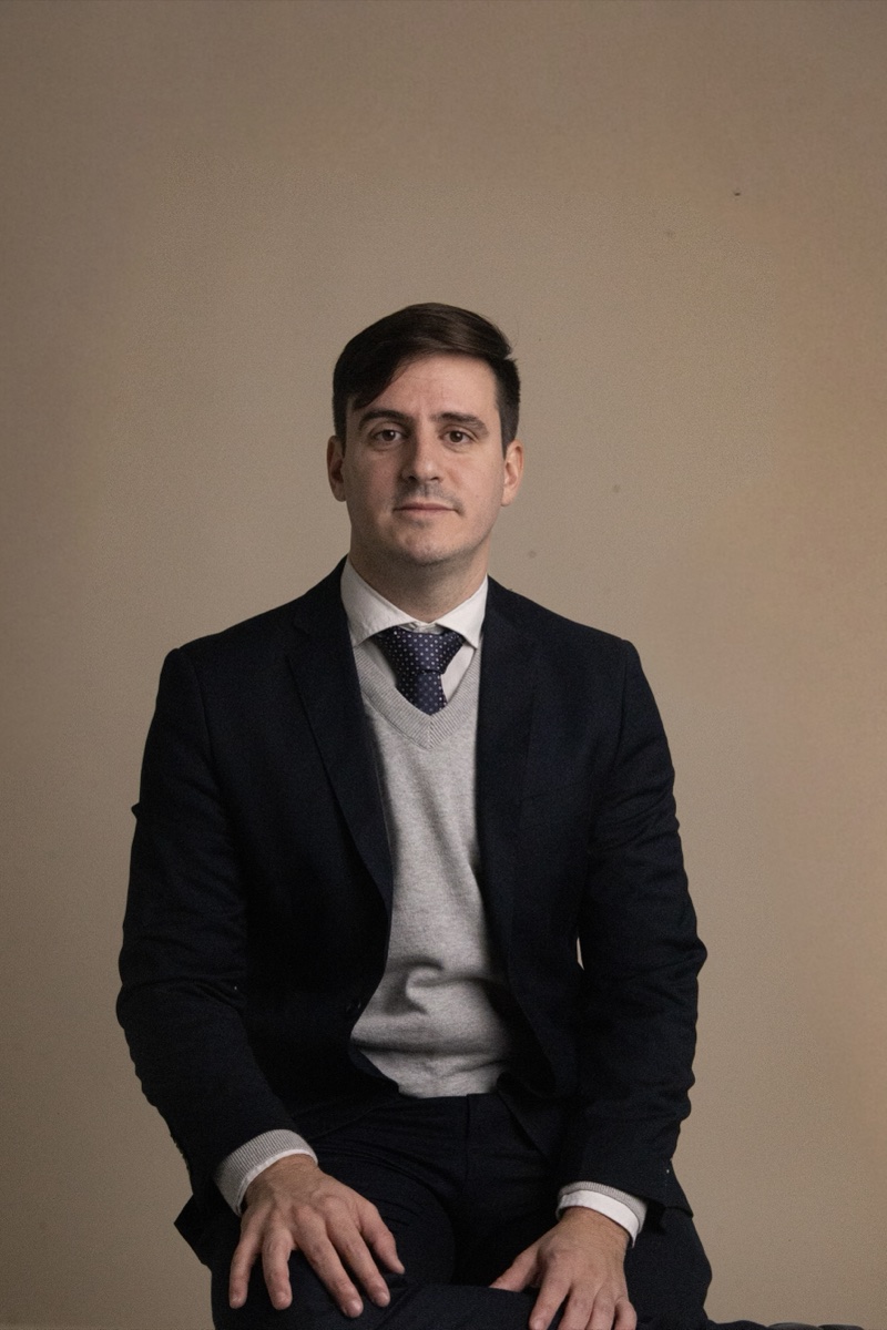 Facundo Rodríguez de la Torre - Abogado penalista asociado en Elettore y Vezzaro, especialista en Derecho Procesal Penal